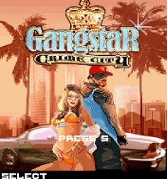 Gangstar:crime city