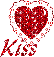 kiss of l