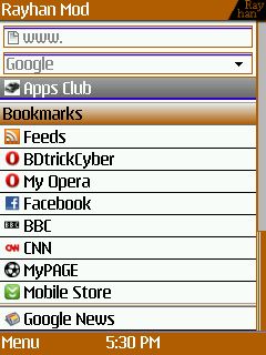 Opera mini 4.4