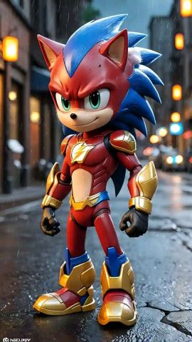 Iron sonic
