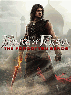 POPTheForgottenSands splash 240x320 EN