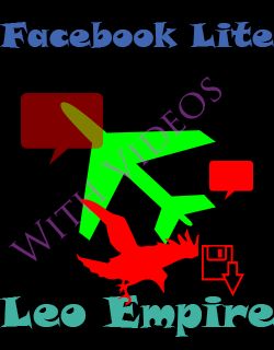 Facebook Lite with V