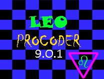 Leo Procoder