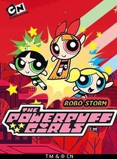 Powerpuff Girls