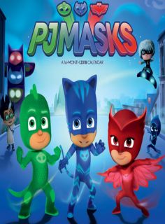 pj masks