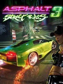 220px Asphalt 3 Street Rules cover art