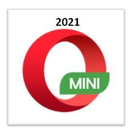 Opera Mini Latest Ja