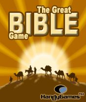 bible game