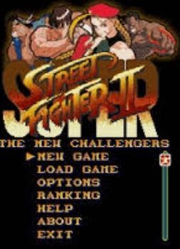 Street Fighter II