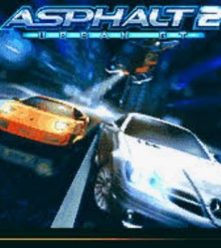 Asphalt Urban GT2