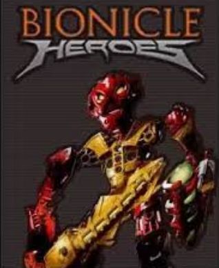 Bionicle Heroes
