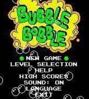 BubbleBobble