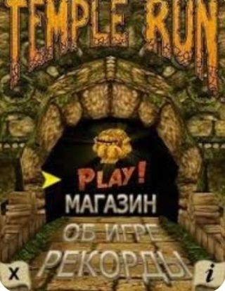 Temple Run/Flee