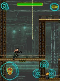 X Metal Commando