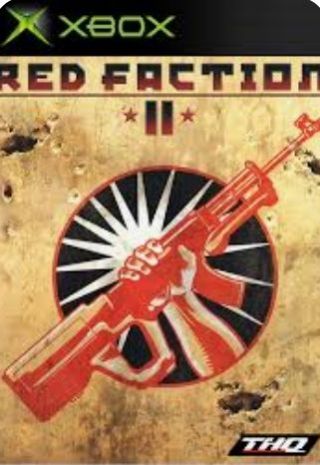 Red Faction 2