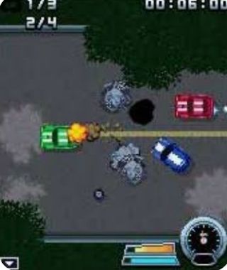 Crash N Burn