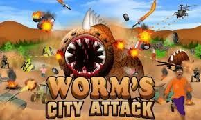 WORMS CITY ATTACK PRO