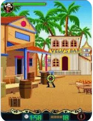 Quick Gun MURUGUN240x320