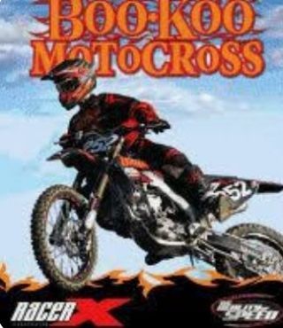 Bookoo Motocross