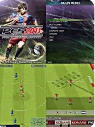 PES 2011