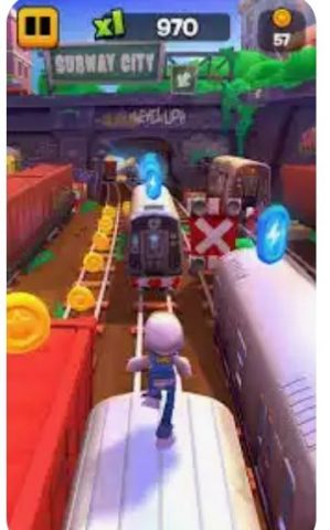 Subway Dash