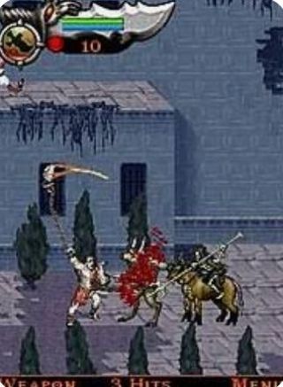 God Of War