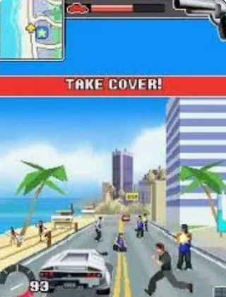 Driver L.A.Undercover