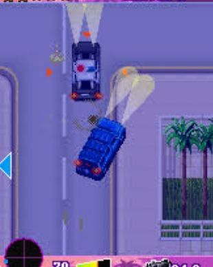 Gans Crime City