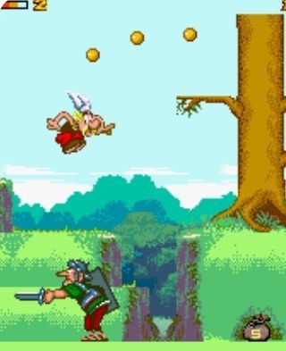 Asterix Rescue Obelix