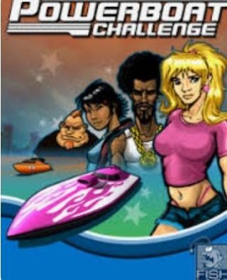 Extreme Powerboat