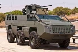 Jordan Infantry Vehicle 