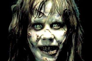 Horrior face