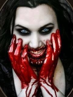 Horrior face