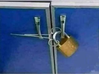 lock down