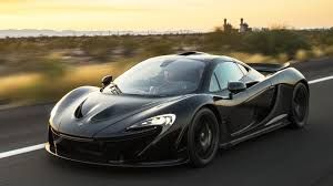 MCLAREN P