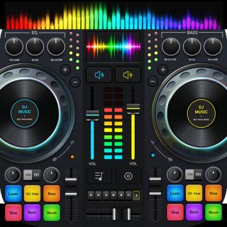 Dj mixer