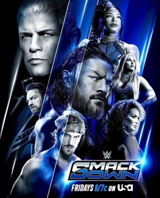 Wwe smackdown