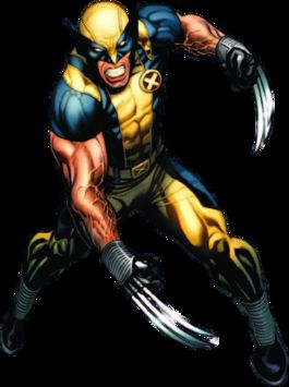 Wolverine mutant