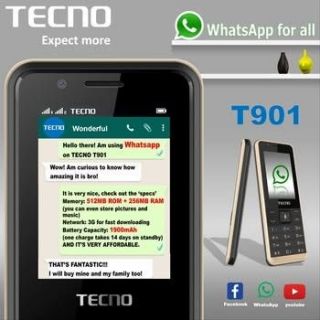 Tecno t901