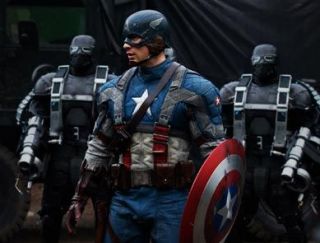 captain america