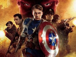 captian america