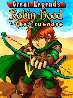 Greate legends~robin hood