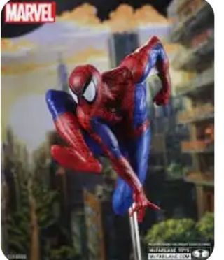 Spiderman