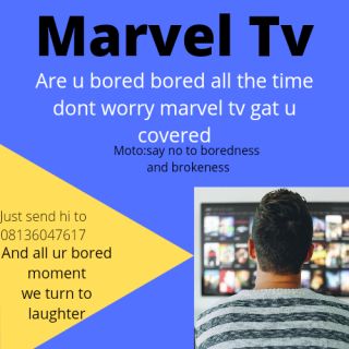 Marvel tv