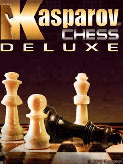 Kaparov chess deluxe