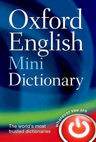 English mini dictionary