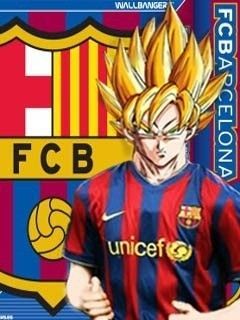 goku barc