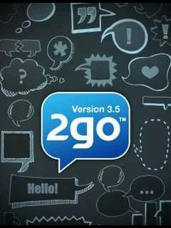 2go 3.5 Bangla Scree