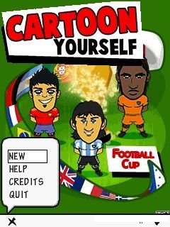 Cartoon Yourself Football CupEdition