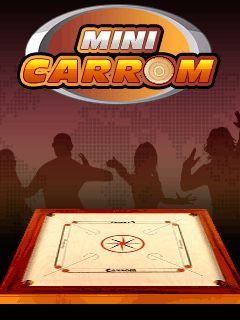 Mini Carrom Broad Awesome Java Game